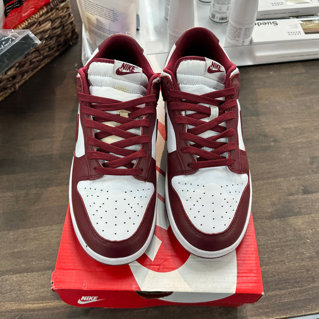 Team Red Nike Dunk Low (USED)