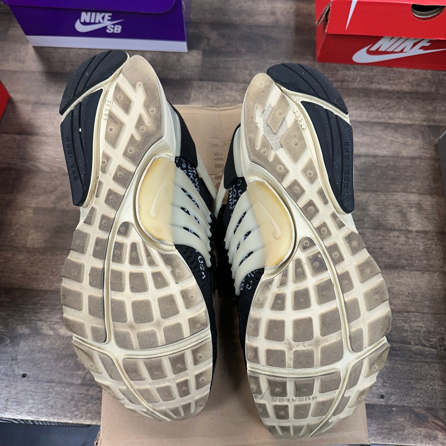 Off-White Presto The Ten (USED)