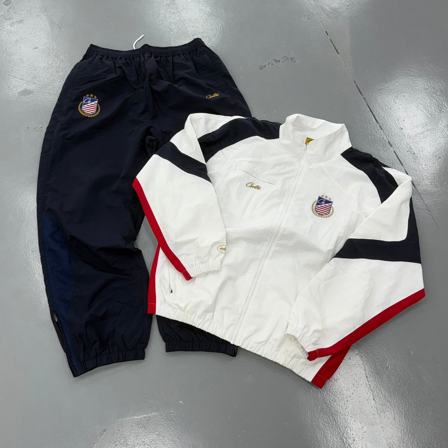 Corteiz Track Suit (Set) (Pre-Owned)