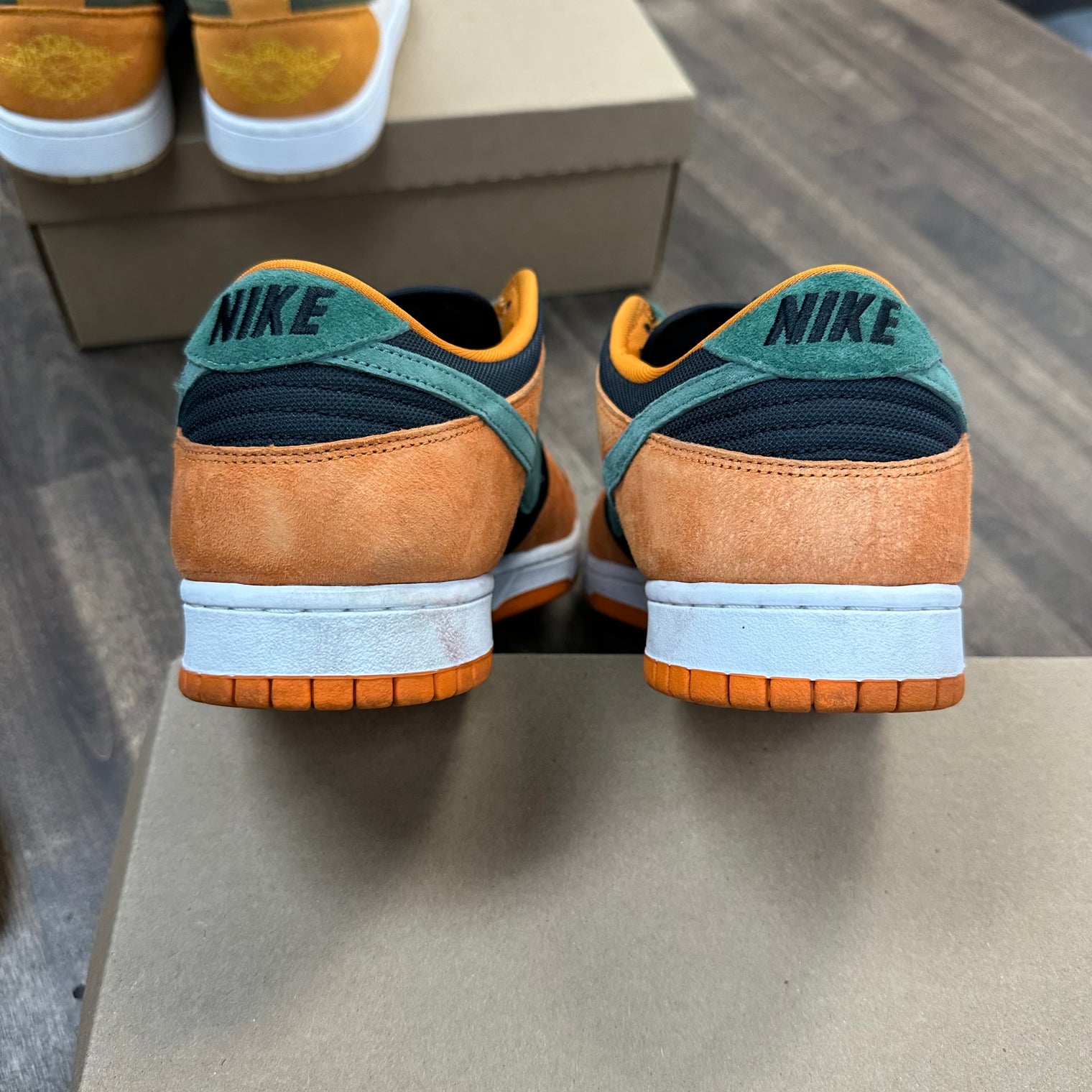 Ceramic Dunk Low (USED, No Box)