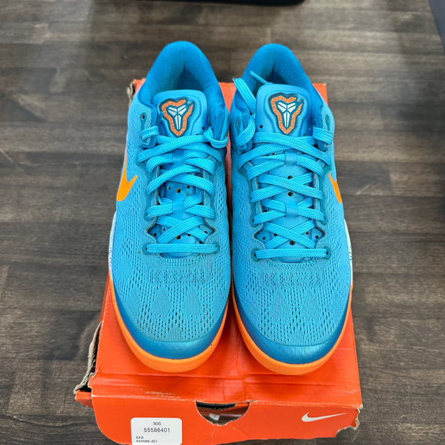 Baltic Blue Kobe 8 (GS) (USED)