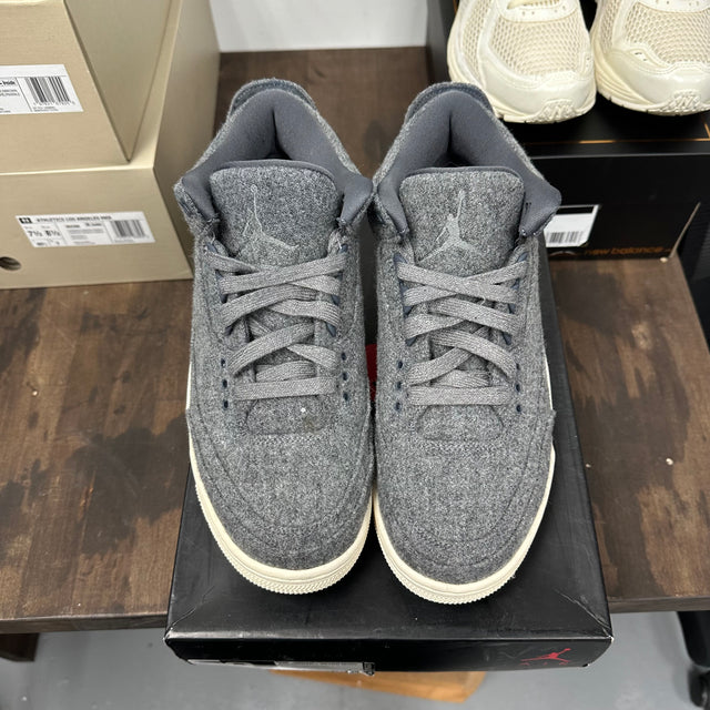 Wool Jordan 3 Retro (Used)