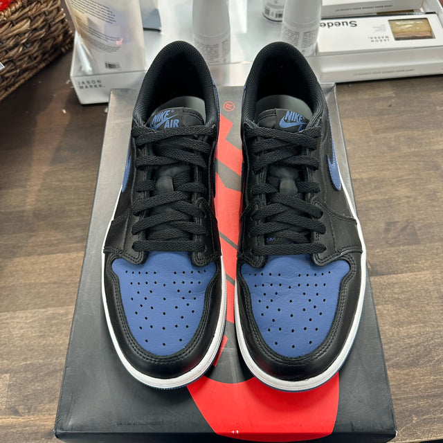 Mystic Navy Jordan 1 Low OG (USED)