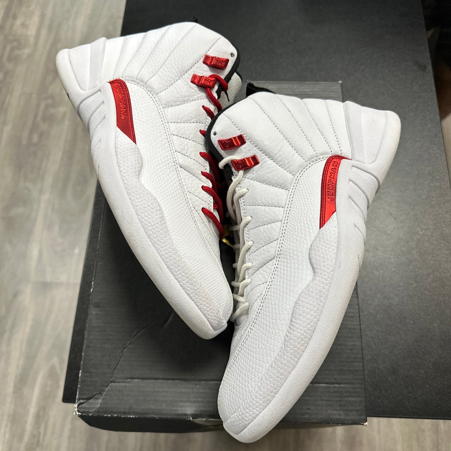 Jordan 12 Twist(USED;NO BOX)