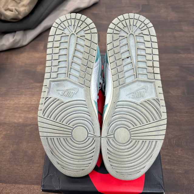 Jordan 1 High Turbo Green (USED)