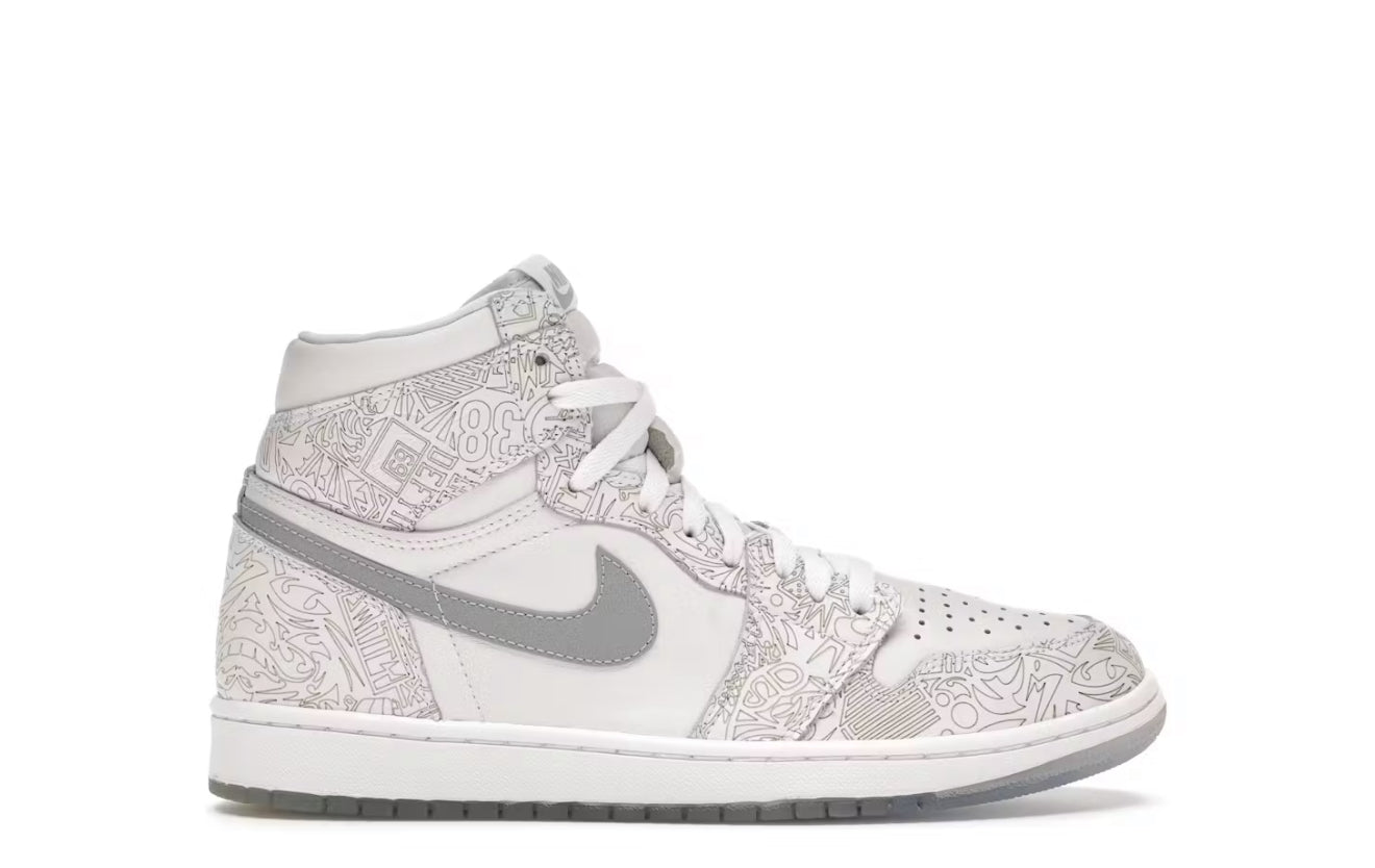 30th Anniversary Laser Jordan 1 High Retro