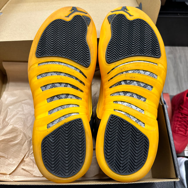 University Gold Jordan 12 (USED)