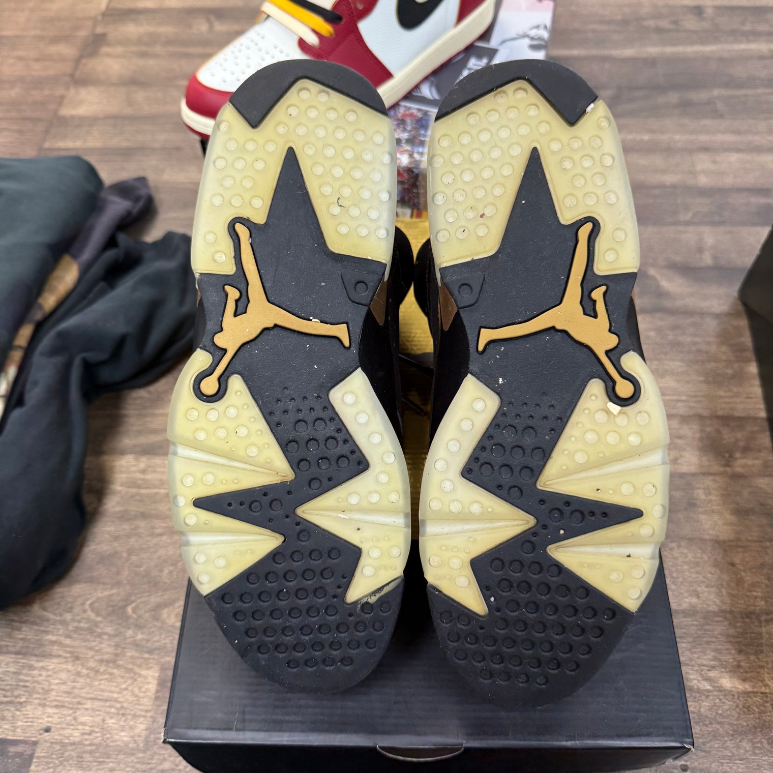 DMP Jordan 6 Retro (USED)