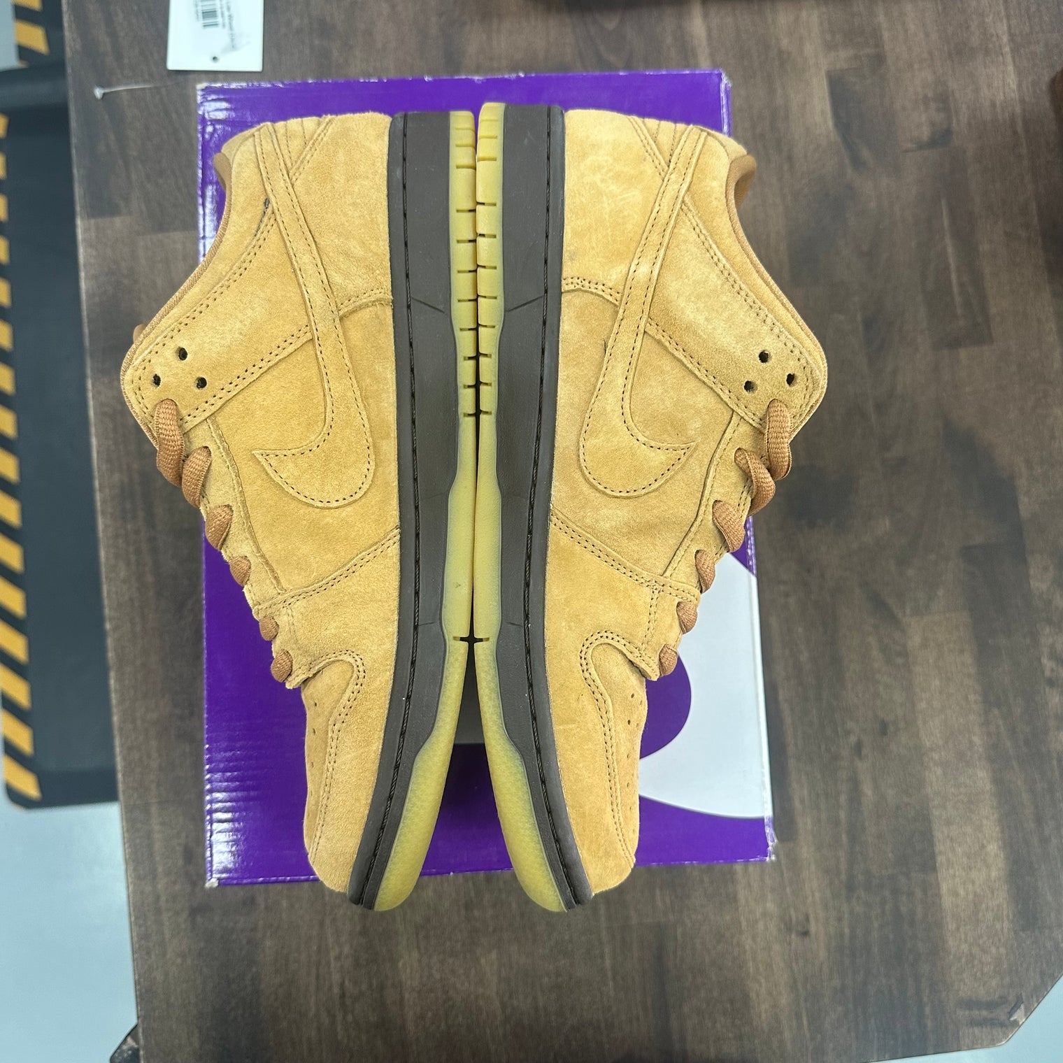 Nike SB Dunk Low Wheat (Used)