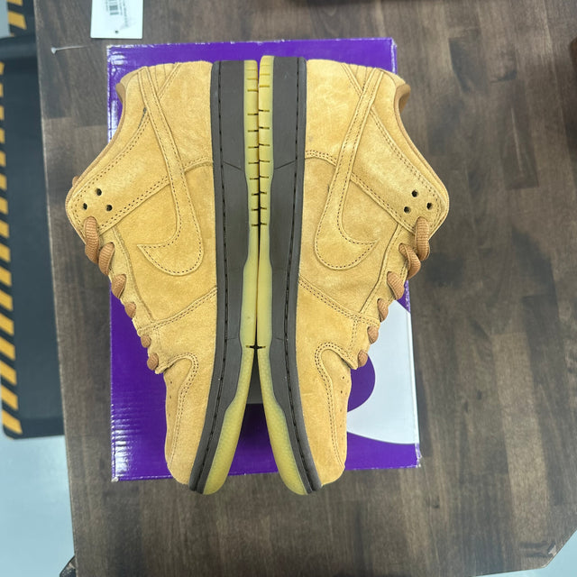 Nike SB Dunk Low Wheat (Used)