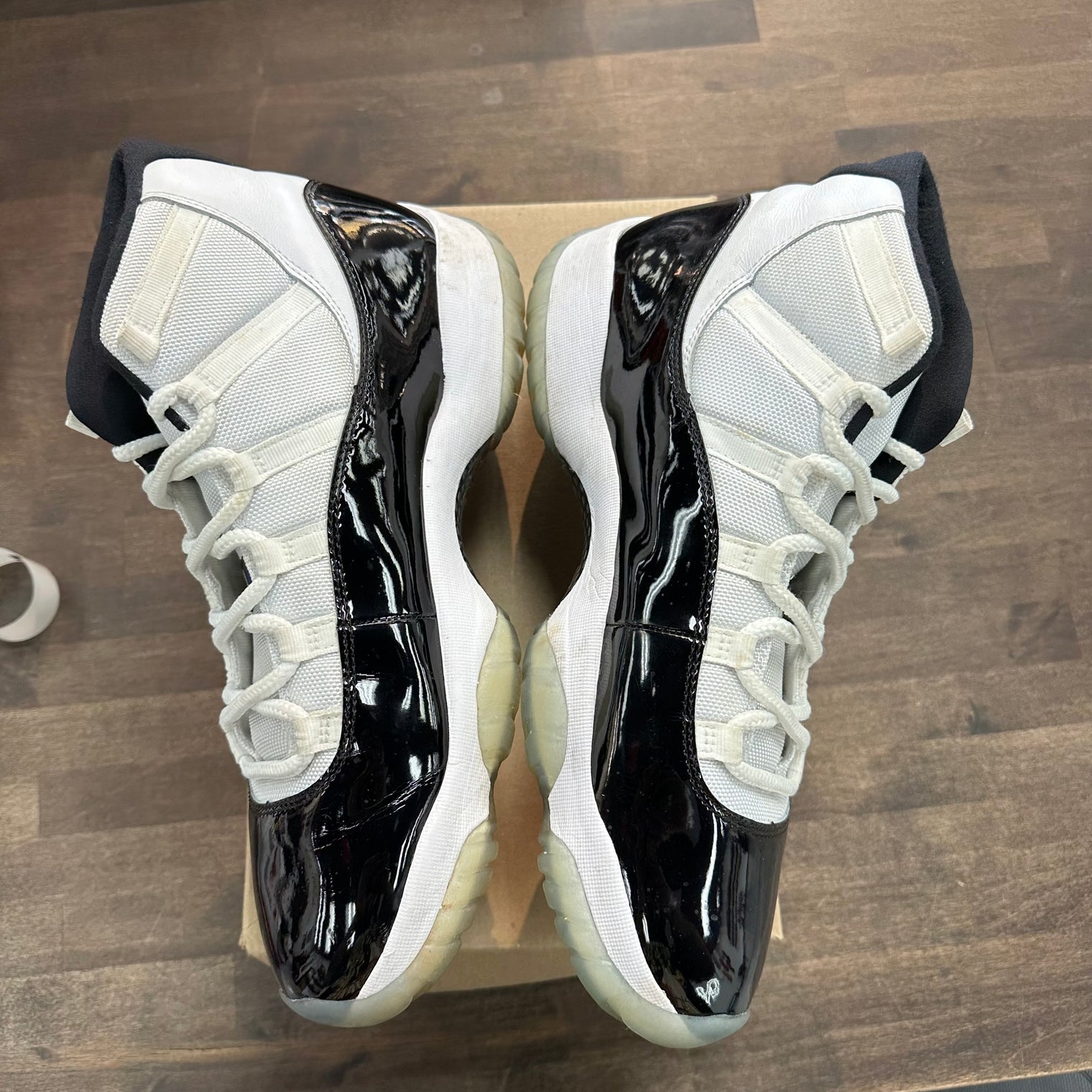 Concord Jordan 11 Retro (2018) (USED, No Box)