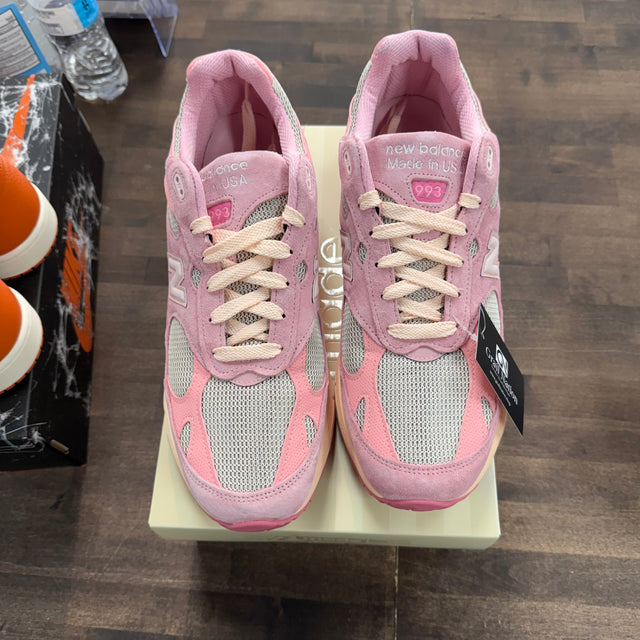 Joe Fresh Goods New Balance 993 Powder Pink (USED)