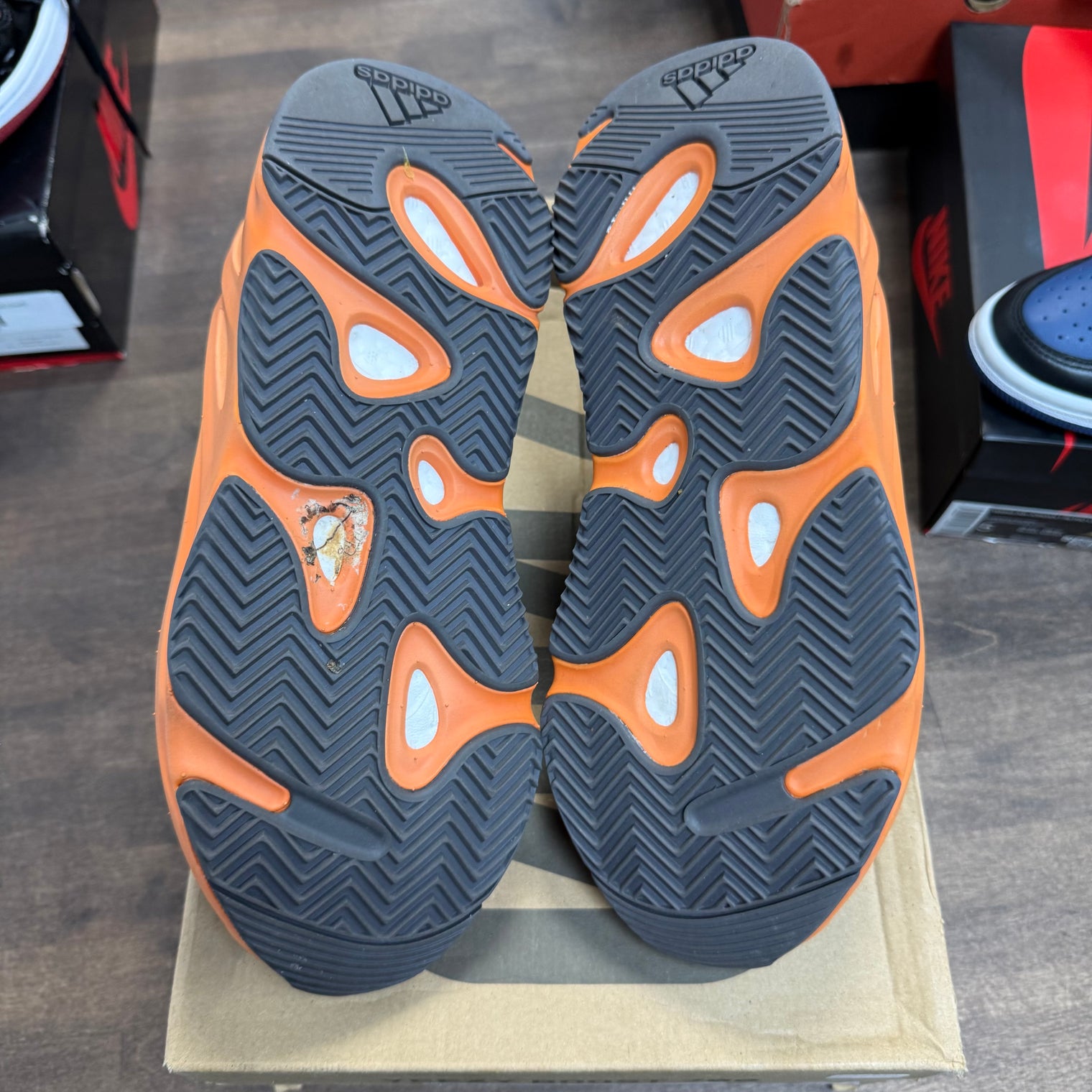 Adidas Yeezy Boost 700 Bright Blue (Used)