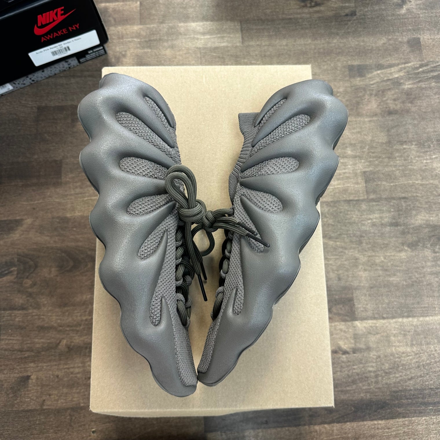 Cinder Yeezy 450 (USED, No Box)
