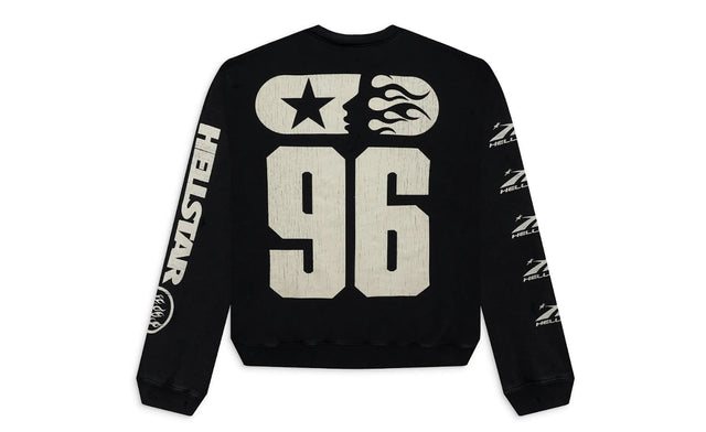 Hellstar Sports 96’ Crewneck Black