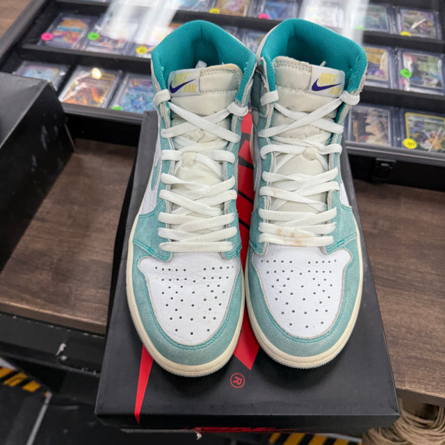 Turbo Green Jordan 1 High (USED)