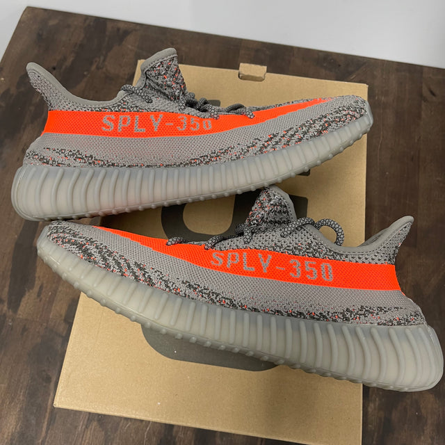 Beluga Reflective Yeezy 350 (USED)