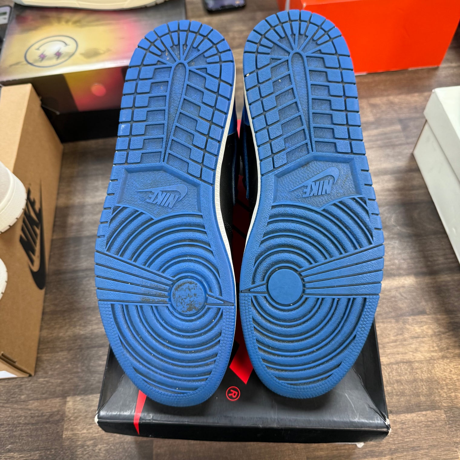 Royal Jordan 1 High 2017 (USED)