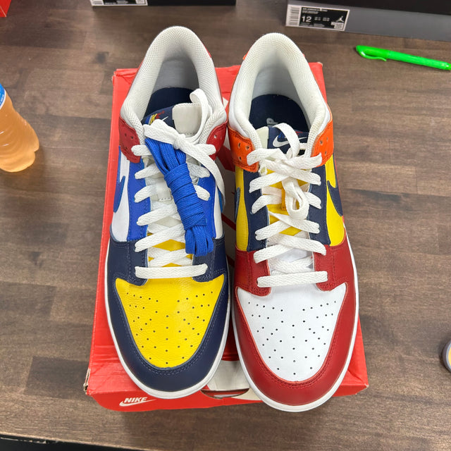 CO.JP What The Dunk Low (2024) (USED)