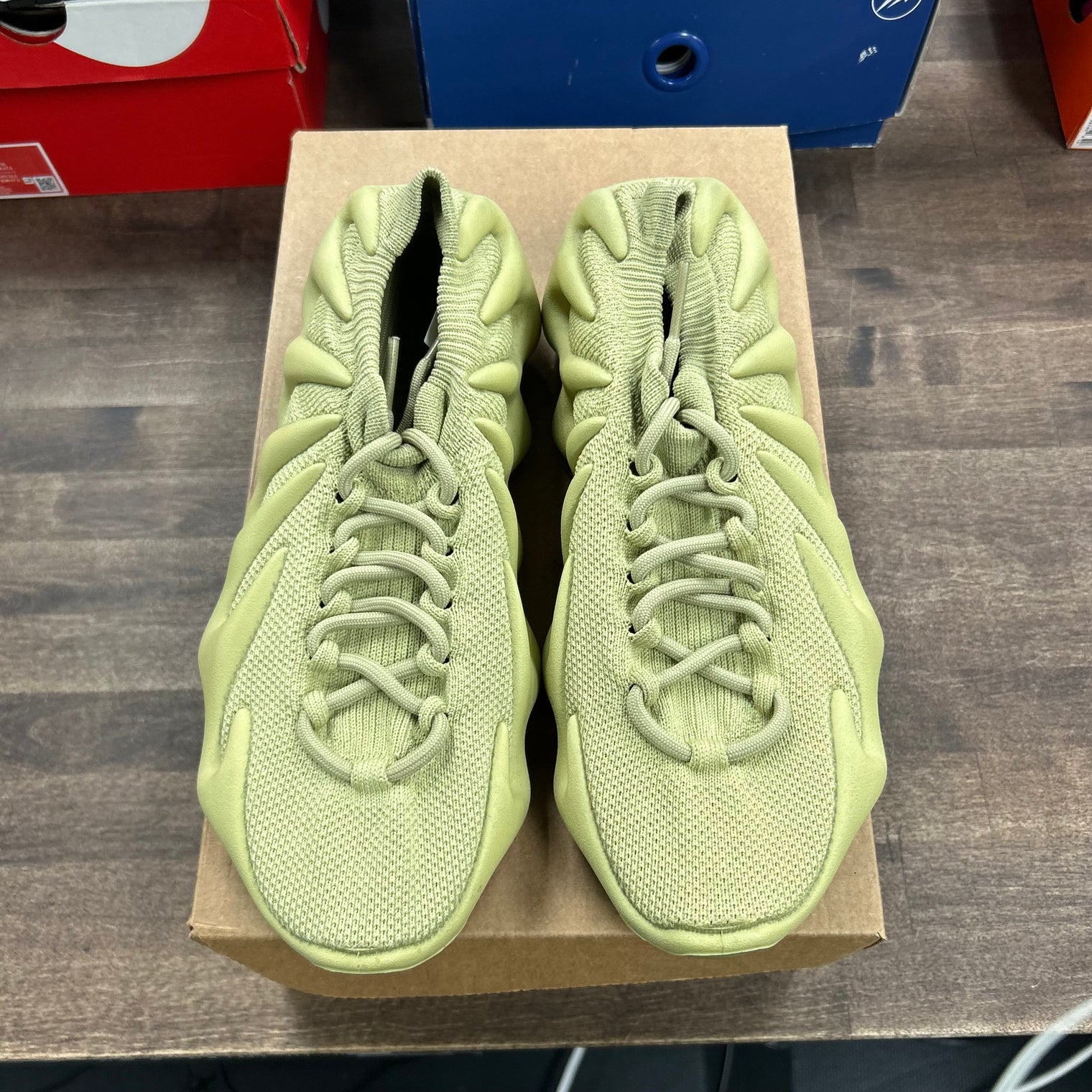 adidas Yeezy 450 Resin (US 9) (USED, No Box)