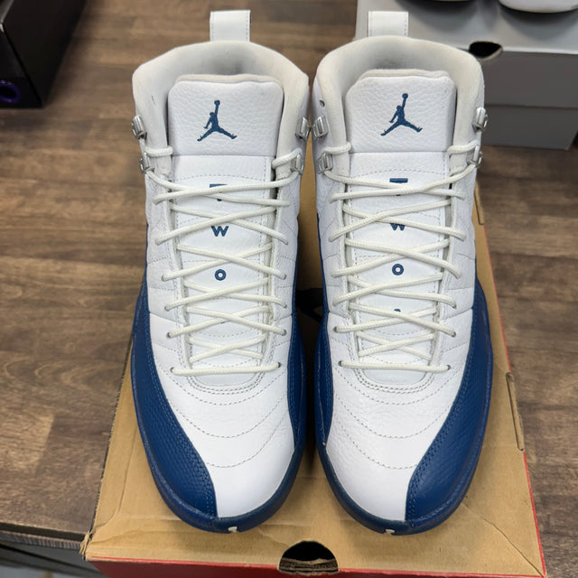 French Blue Jordan 12 (USED)