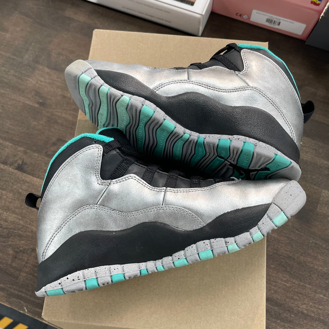 Lady Liberty Jordan 10 (GS) (USED, No Box)
