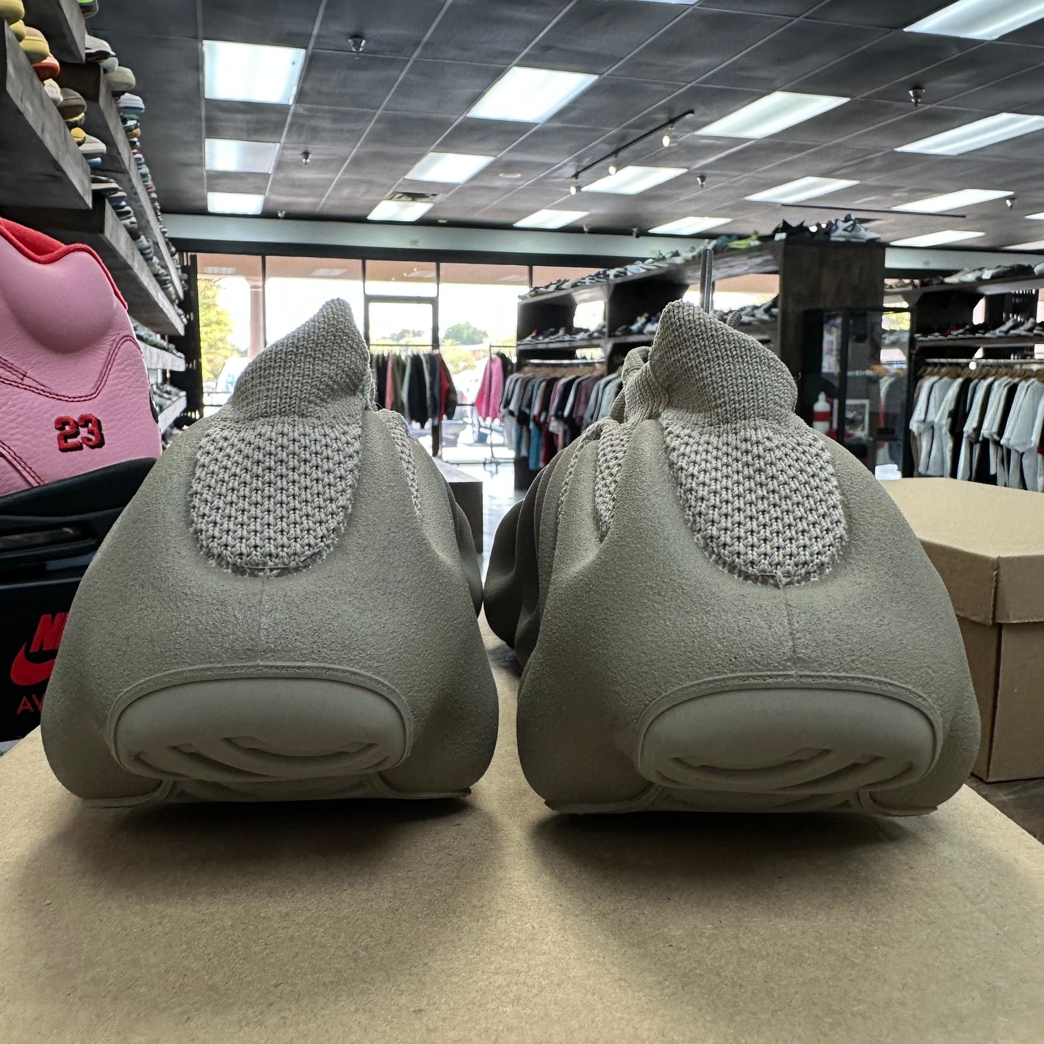 Stone Flax Yeezy 450 (USED, No Box)