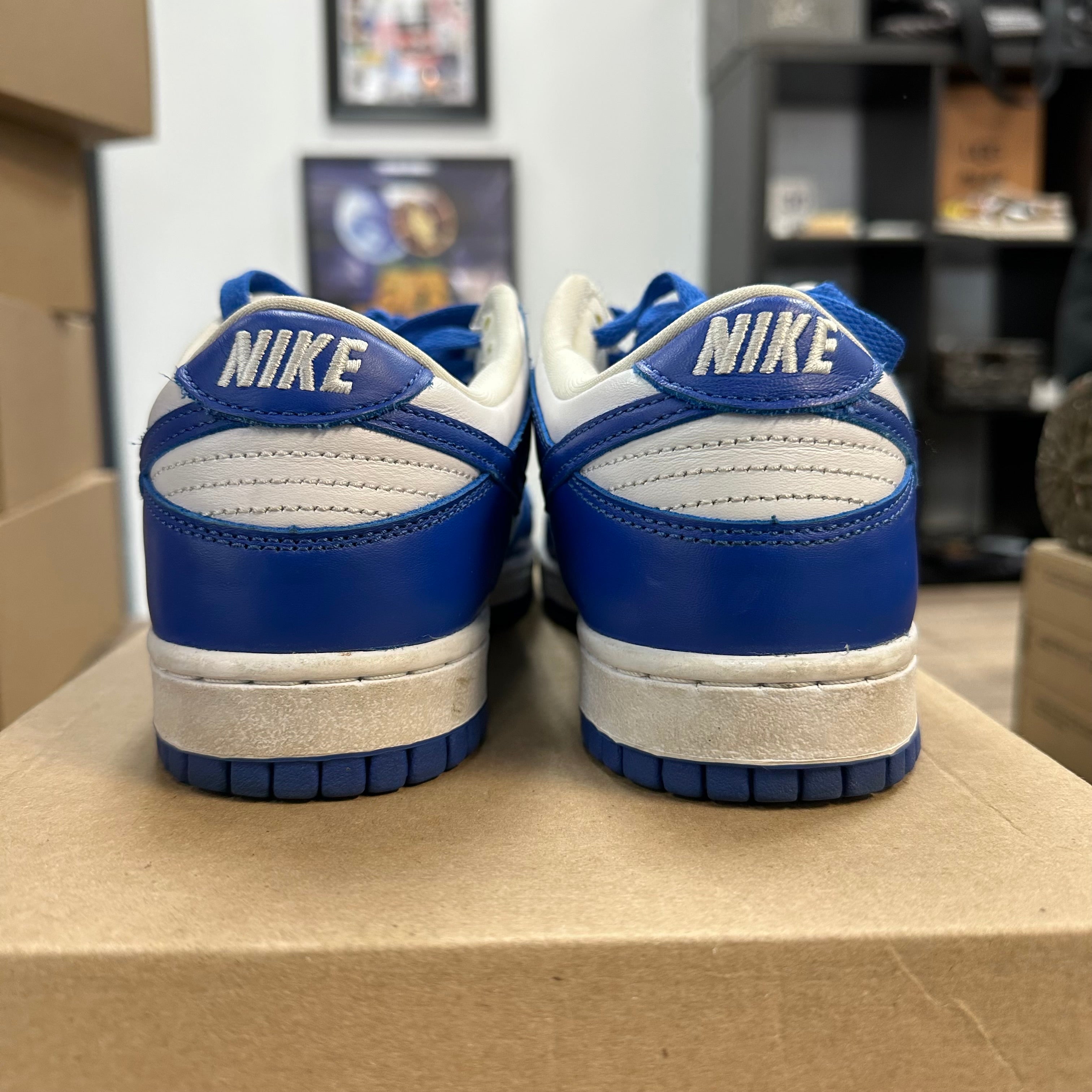 Nike Dunk Low SP Kentucky Size 6 (Pre-Owned)
