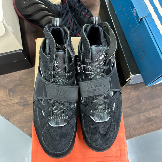 Cortiez Black Nike Air Trainer Huarache (USED)