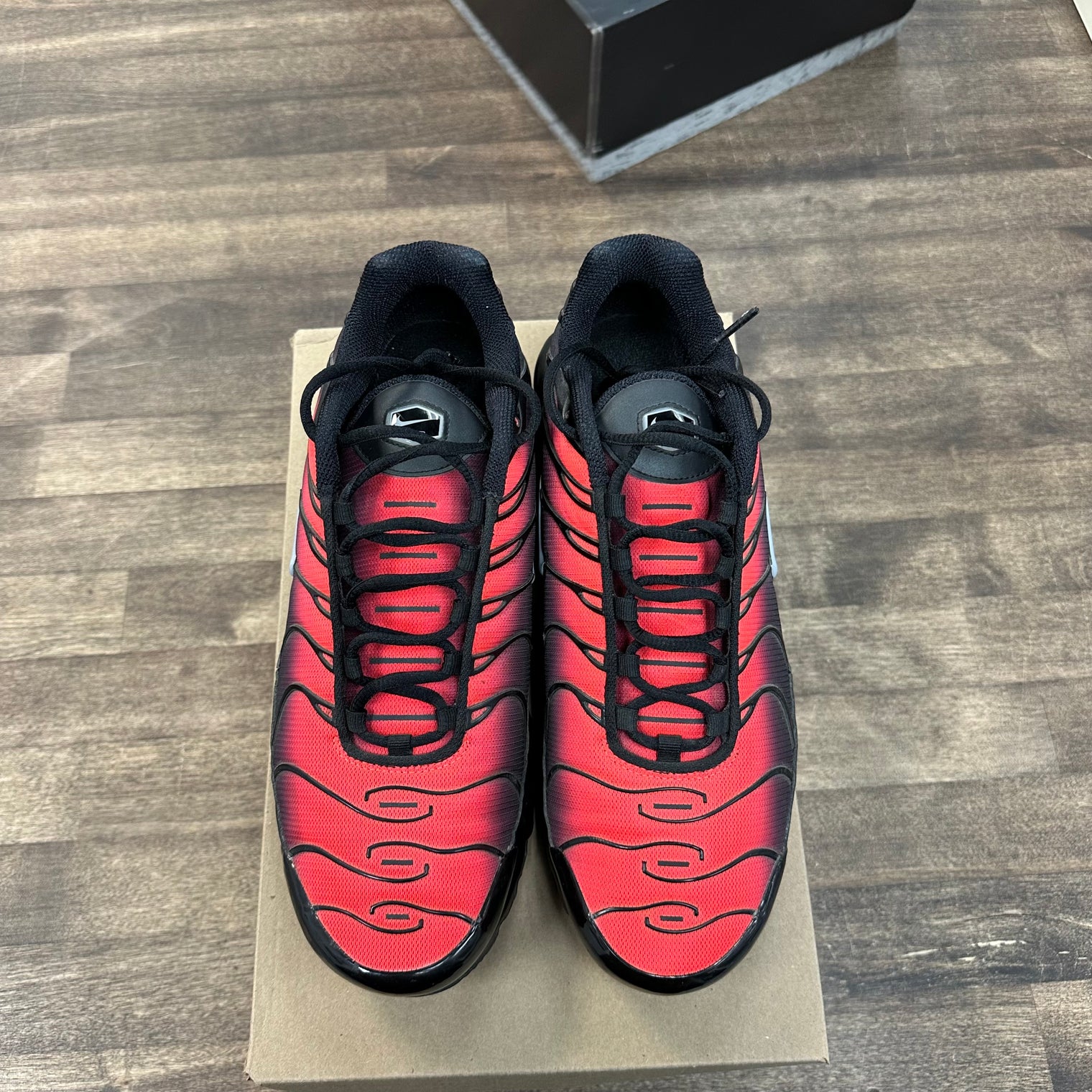 Deadpool Nike Air Max Plus (USED, No Box)