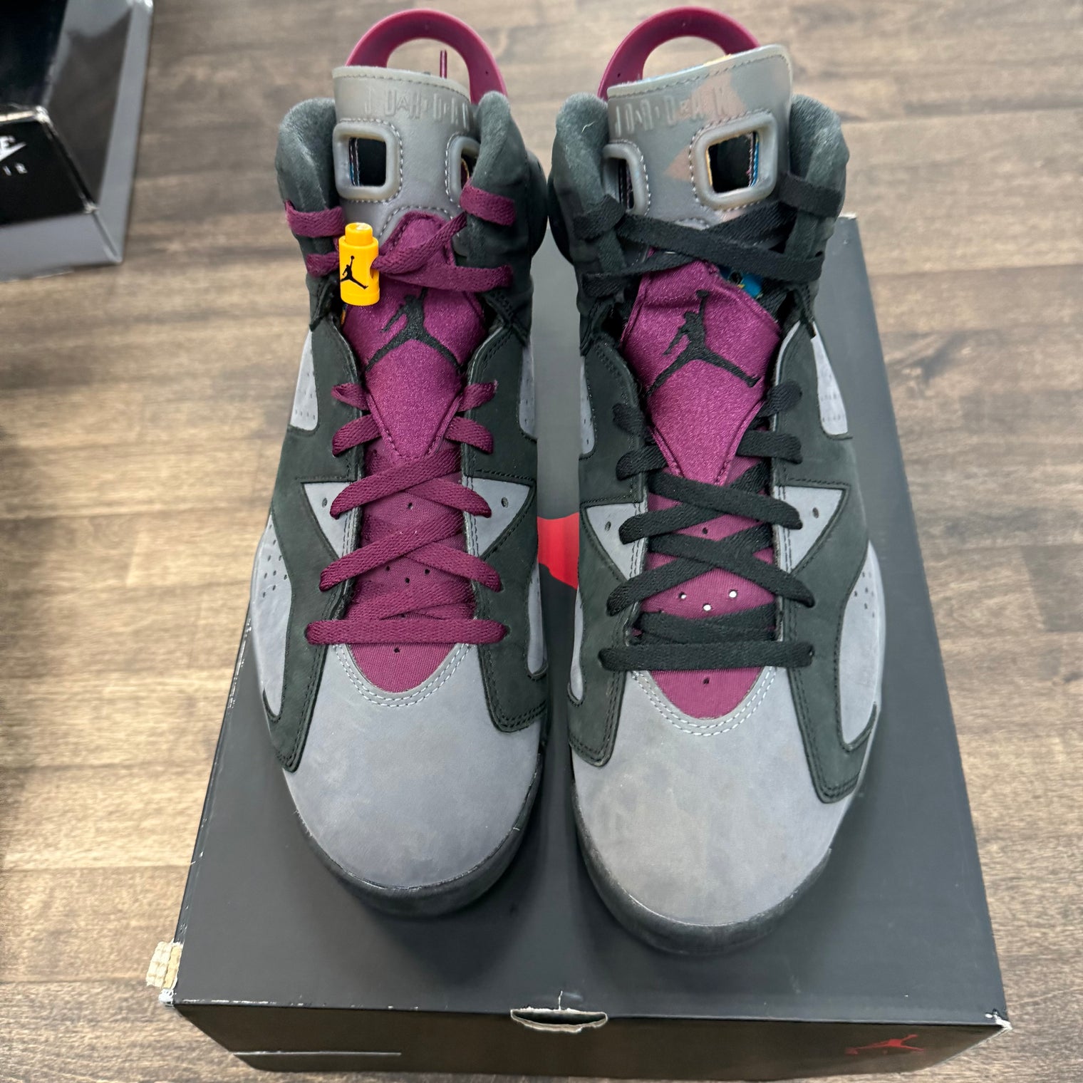 Bordeaux Jordan 6 (USED)