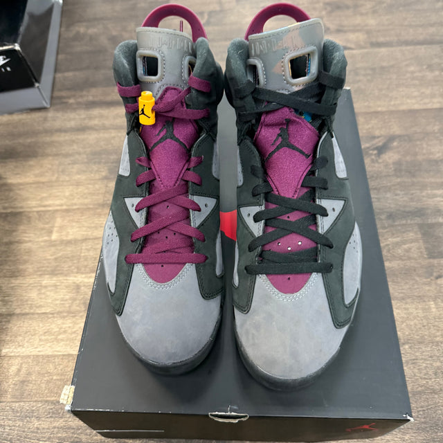 Bordeaux Jordan 6 (USED)
