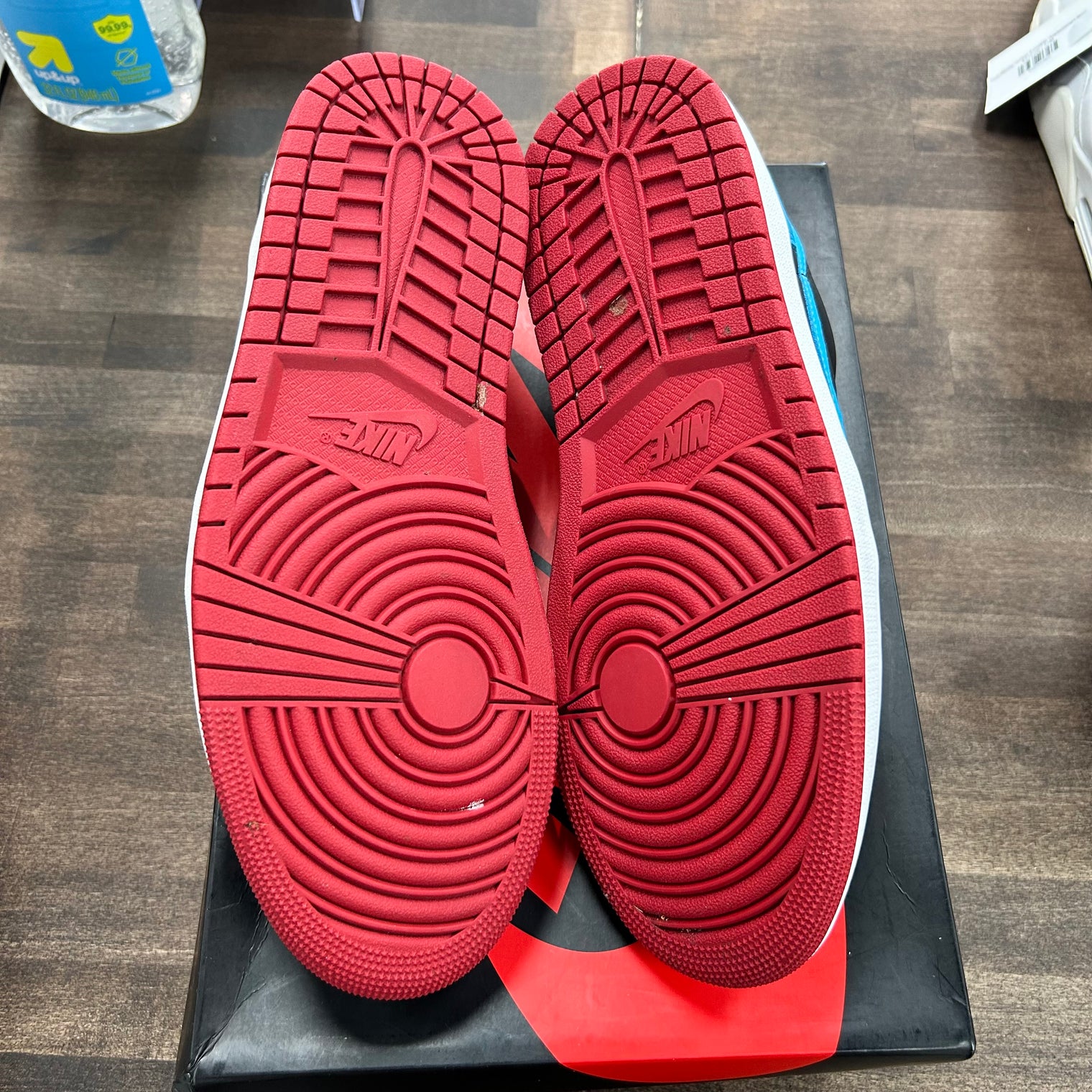 Jordan 1 Low OG 'NC to Chi' (W) (USED)