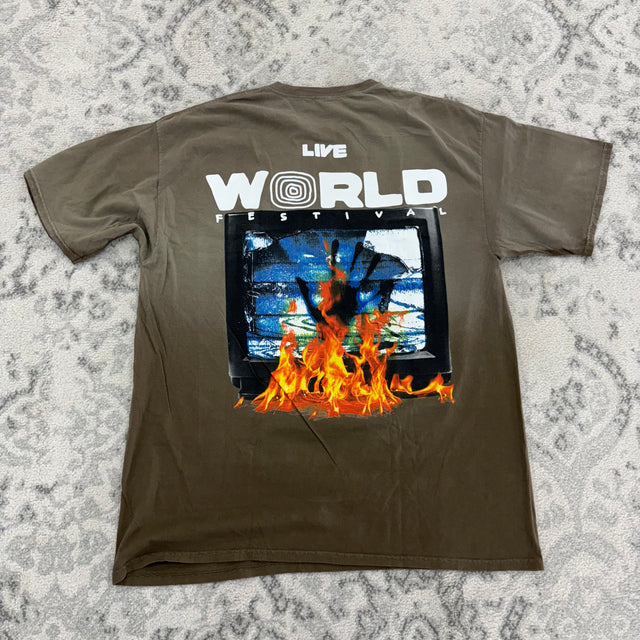 Astroworld Houston 2019 Travis Scott