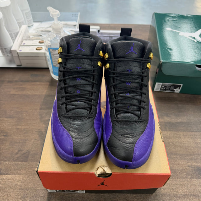 Field Purple Jordan 12 Retro (USED)
