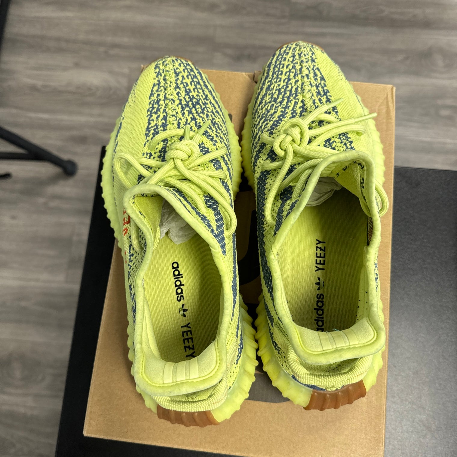 Yeezy 350 Boost V2 Semi Frozen(USED)