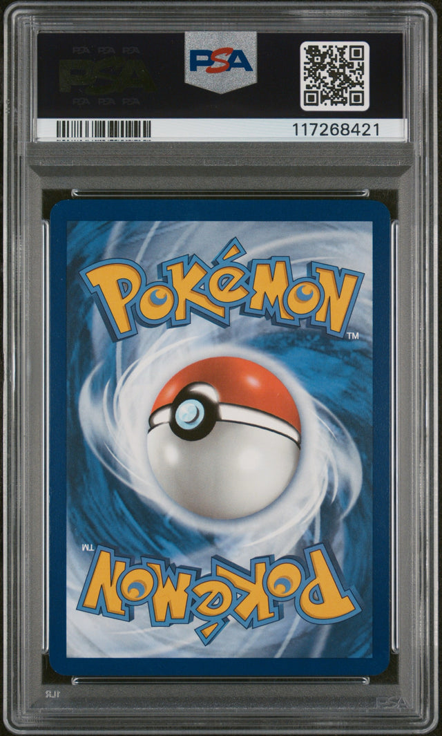 PSA 9 | Pokemon TCG Glaceon EX #150/131 Prismatic Evolutions