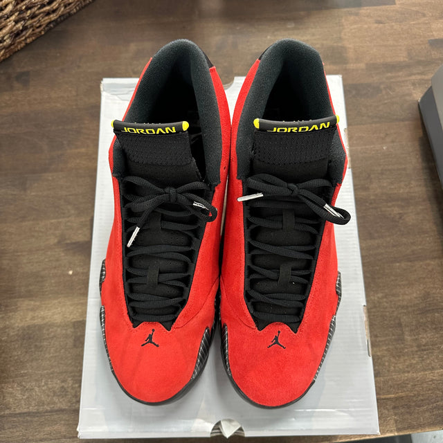 🏎️Jordan 14 Retro (2025) (Lightly Pre-owned)