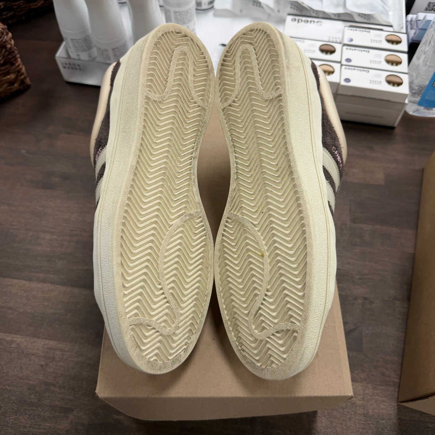 Bad Bunny The Last Campus adidas Campus (USED, No Box)