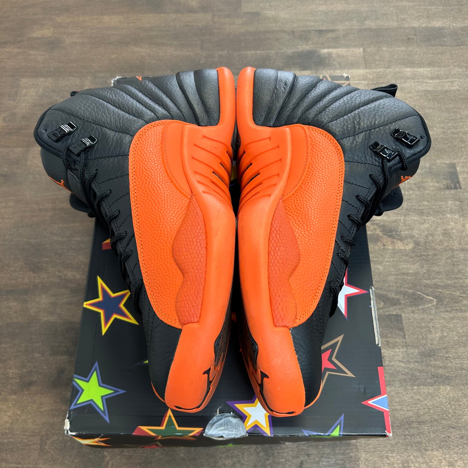 WNBA Brilliant Jordan 12 Retro (Used)