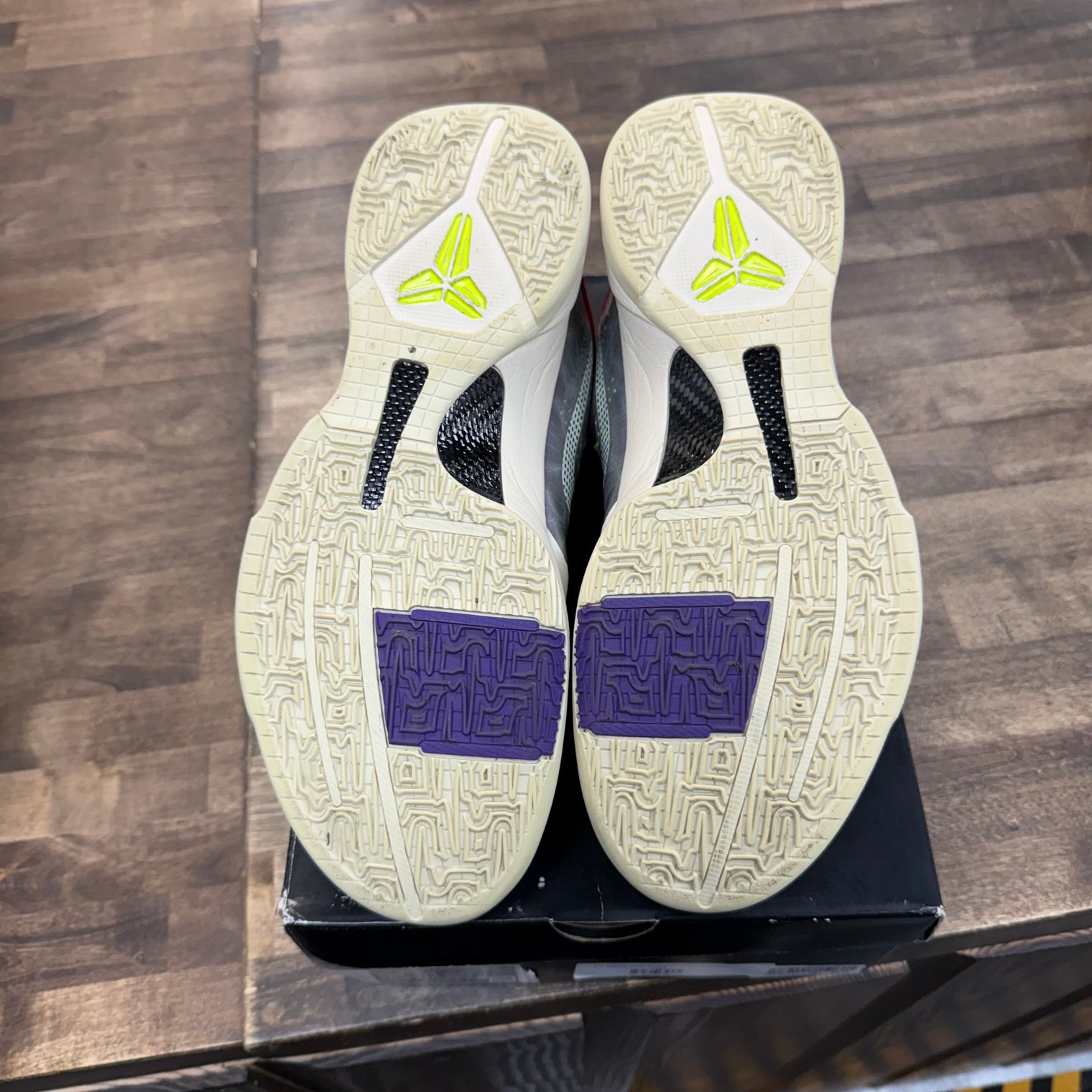 PJ Tucker Nike Kobe 5 Protro (USED)