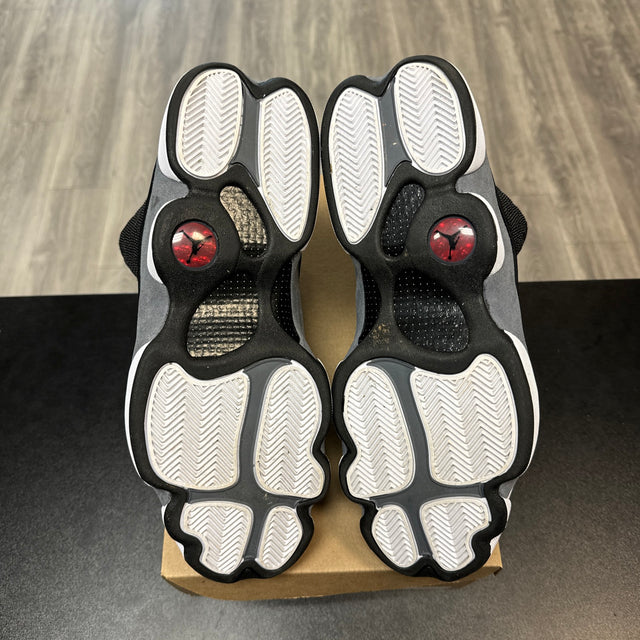 Black Flint Jordan 13 (USED, No Box)