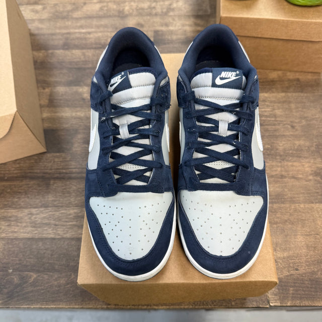 Georgetown Suede Dunk Low (USED, No Box)