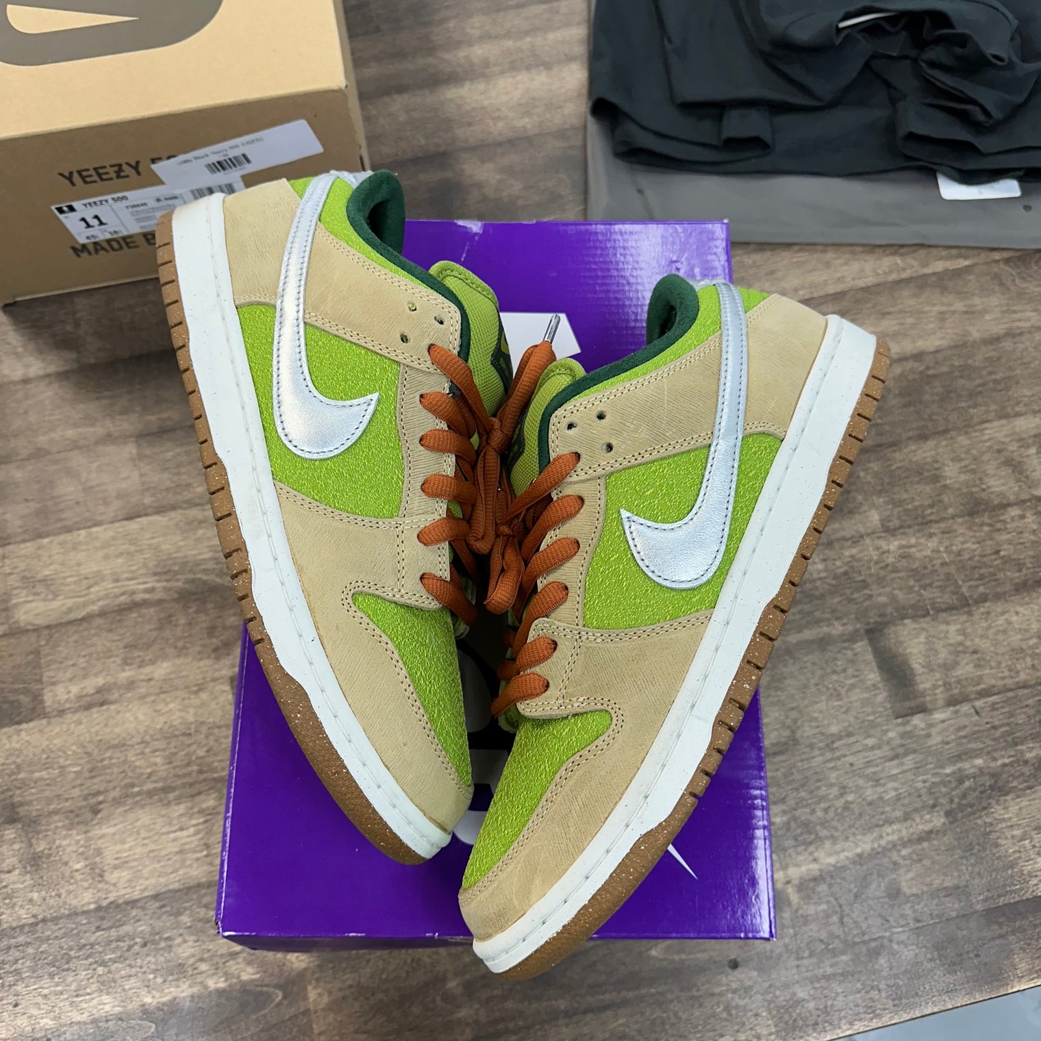 Nike SB Dunk Low Escargo (Lightly Worn)