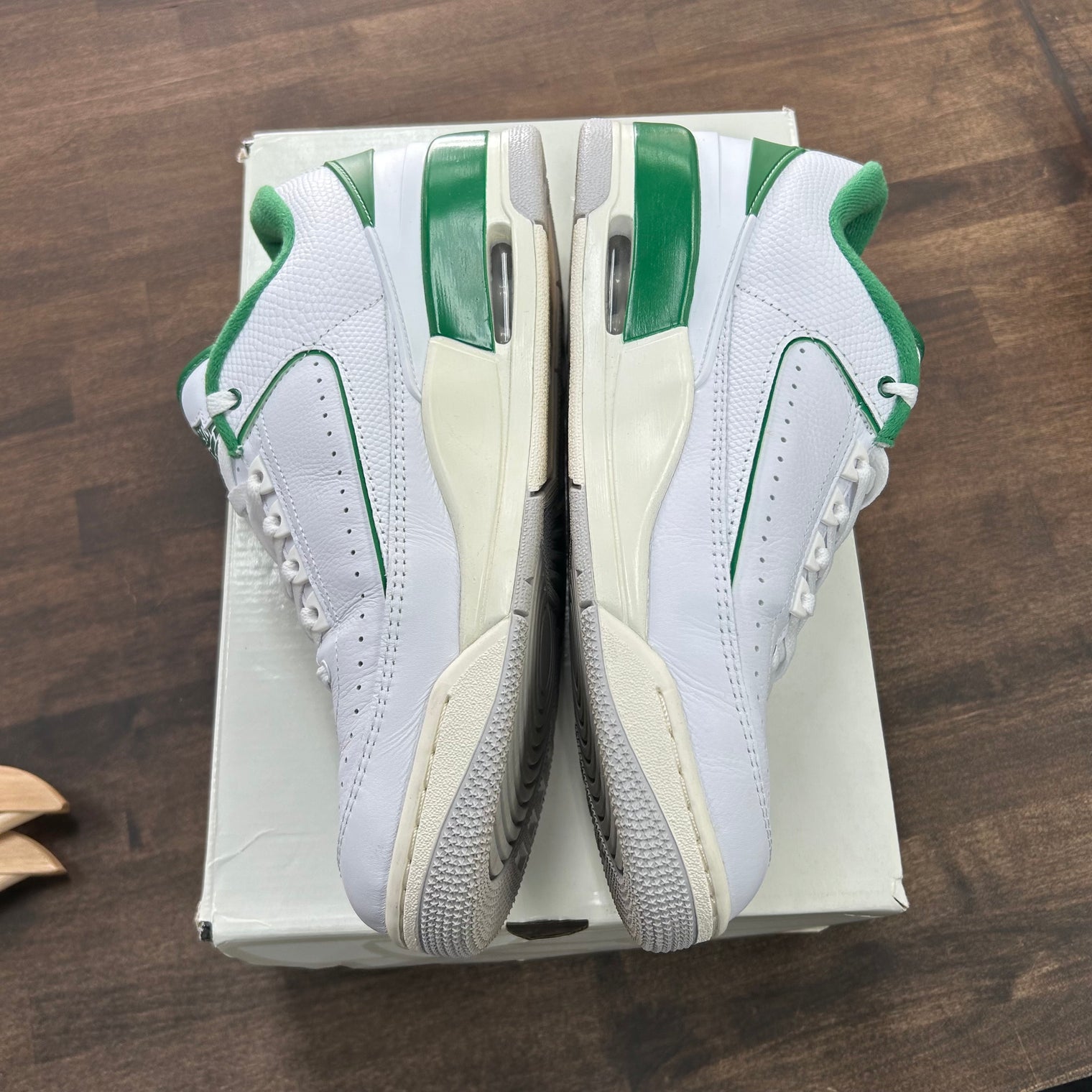 White Pine Green Jordan 2/3 (USED)