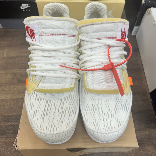 Off-White Presto White (USED)