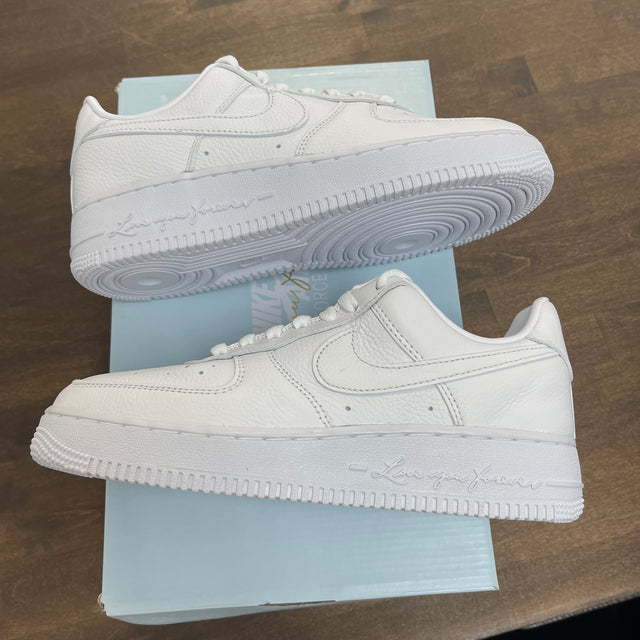 CLB Air Force 1 Low (Tried On)