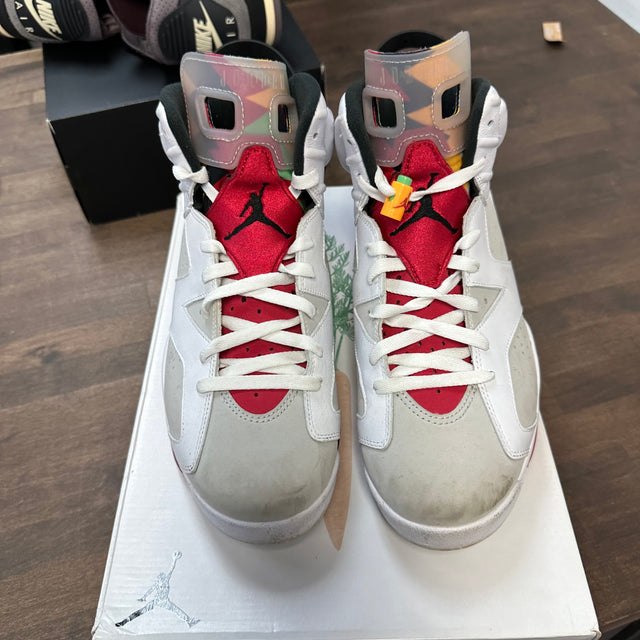 Hare Jordan 6 (USED)