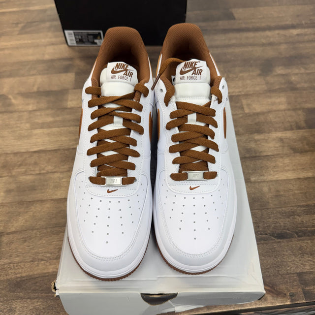 Pecan Air Force 1 Low (Used)