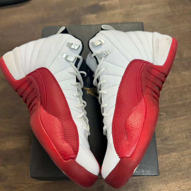(GS) Cherry Jordan 12 (Lightly Worn)